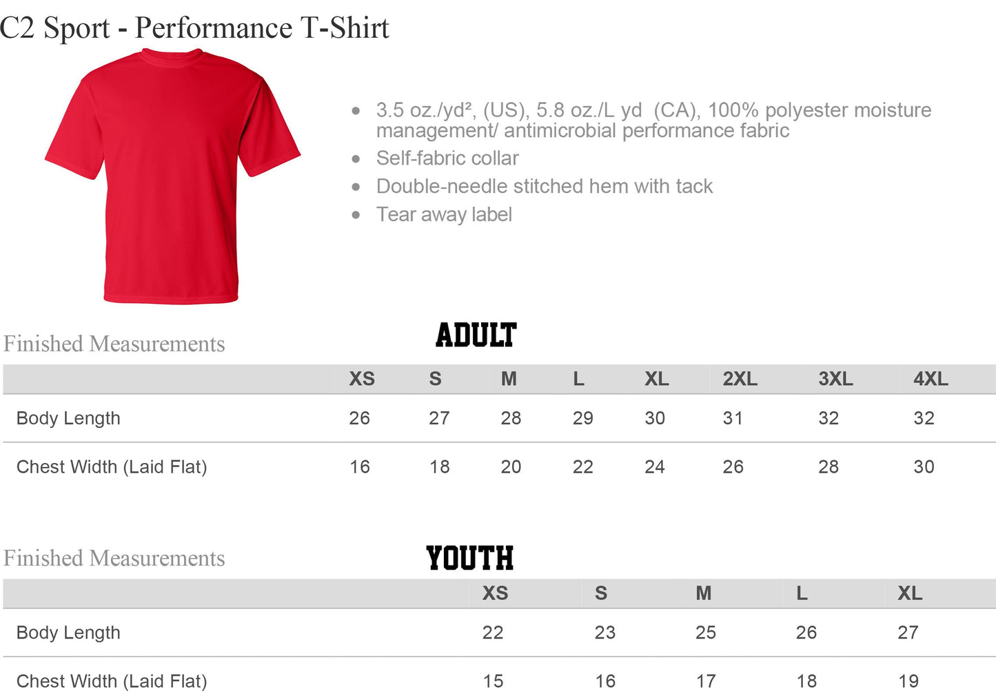 Tier One Volleyball Performance Short Sleeve Shirt