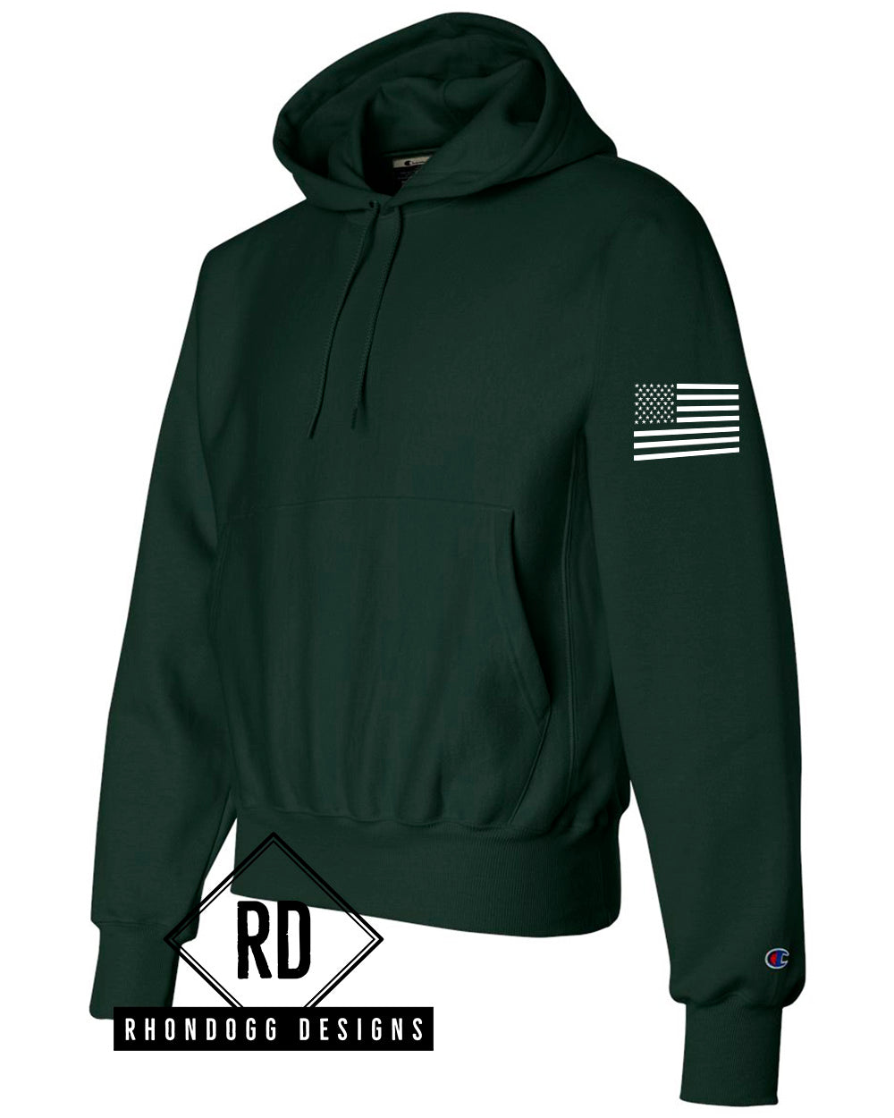 Cedar Creek Land Management Hoodie