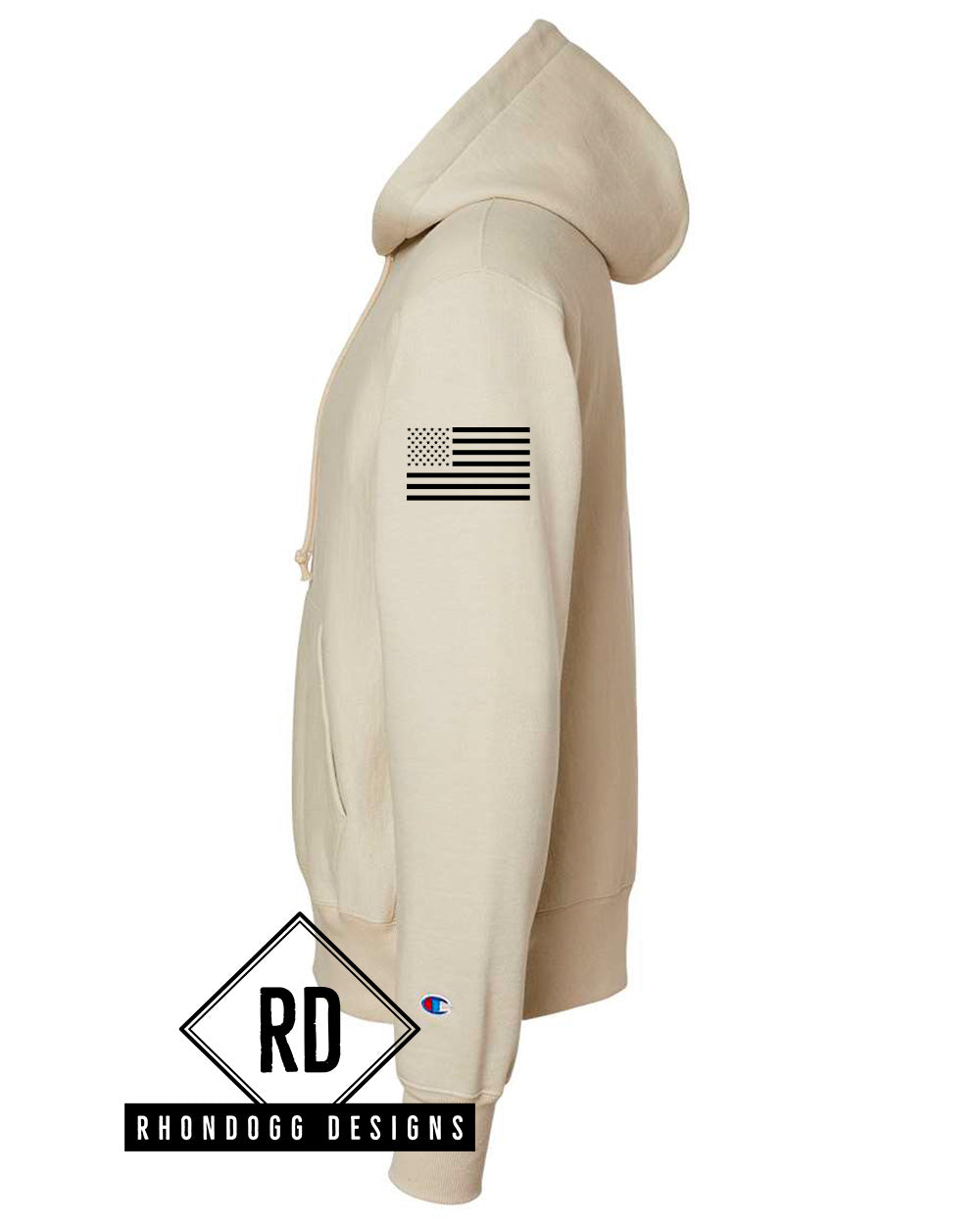 Cedar Creek Land Management Hoodie