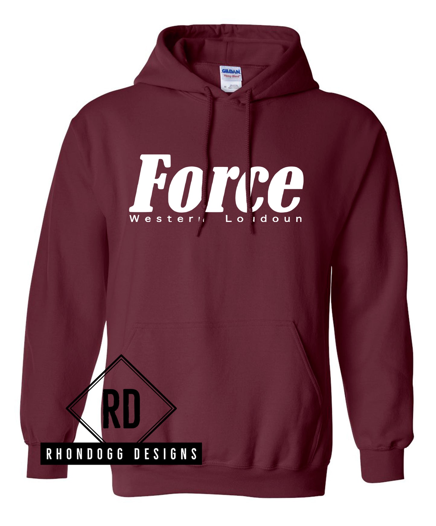 WLGSL Force Hoodie
