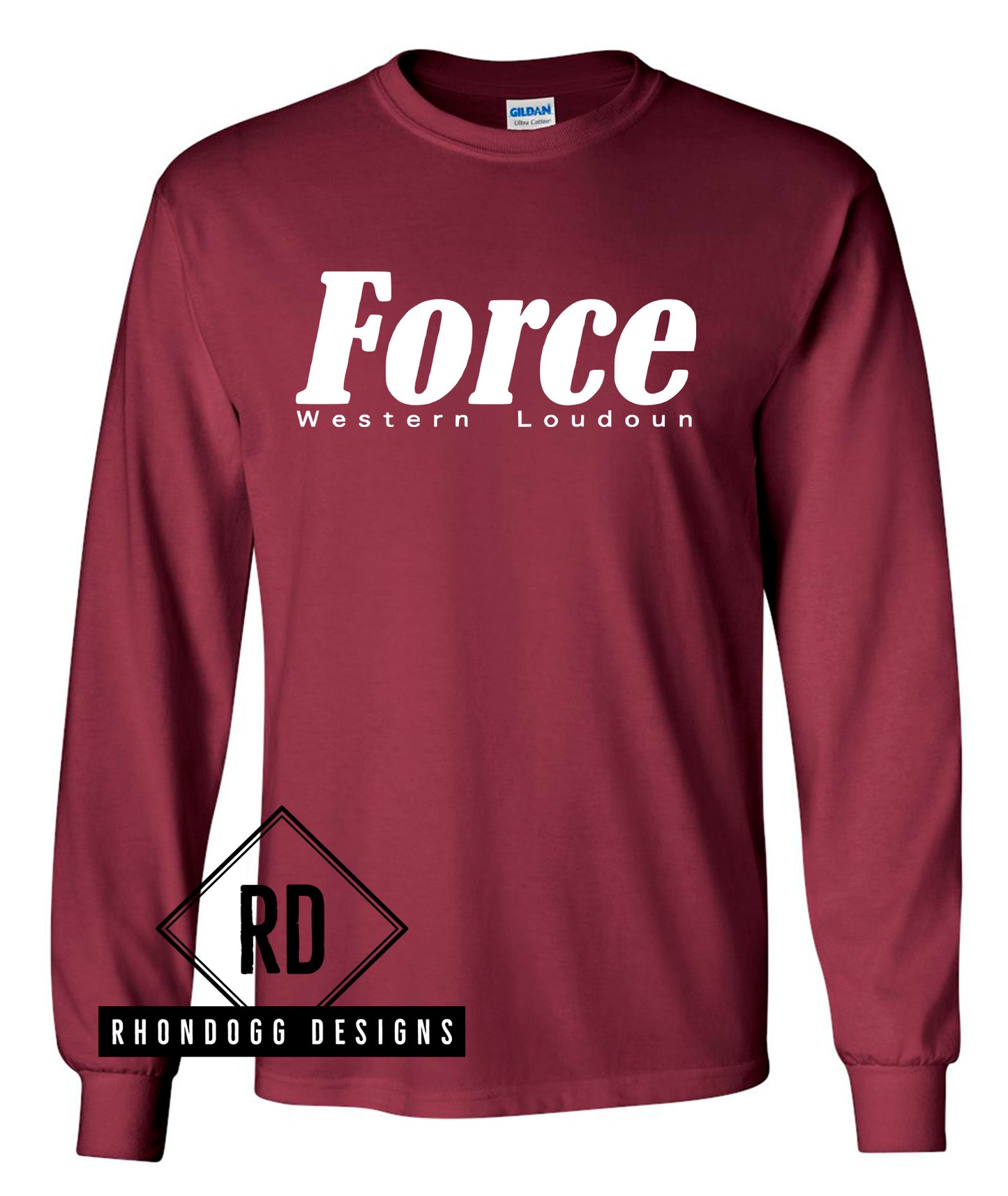 WLGSL Force Long Sleeve T-Shirt