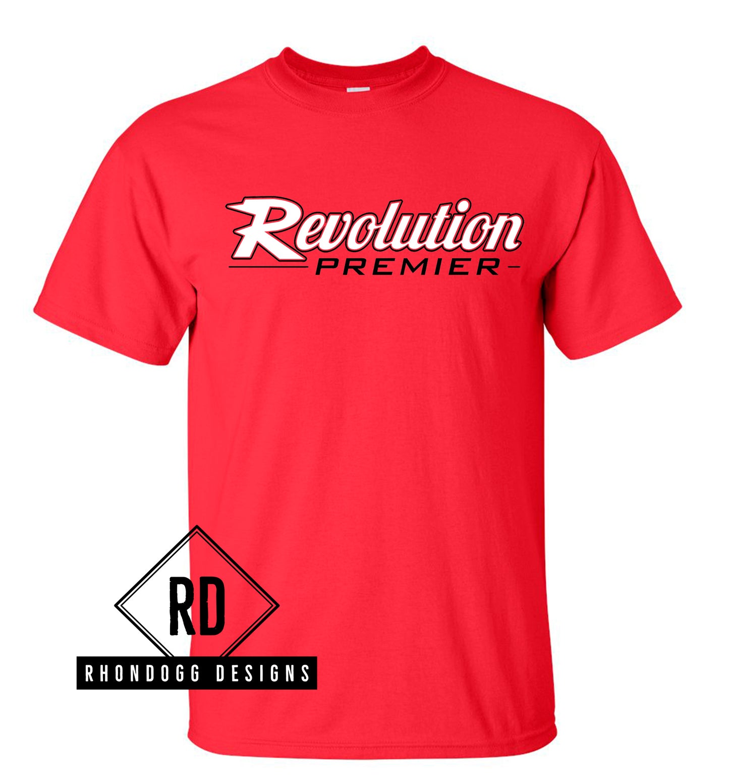 Revolution Premier Cotton Short Sleeve T-Shirt