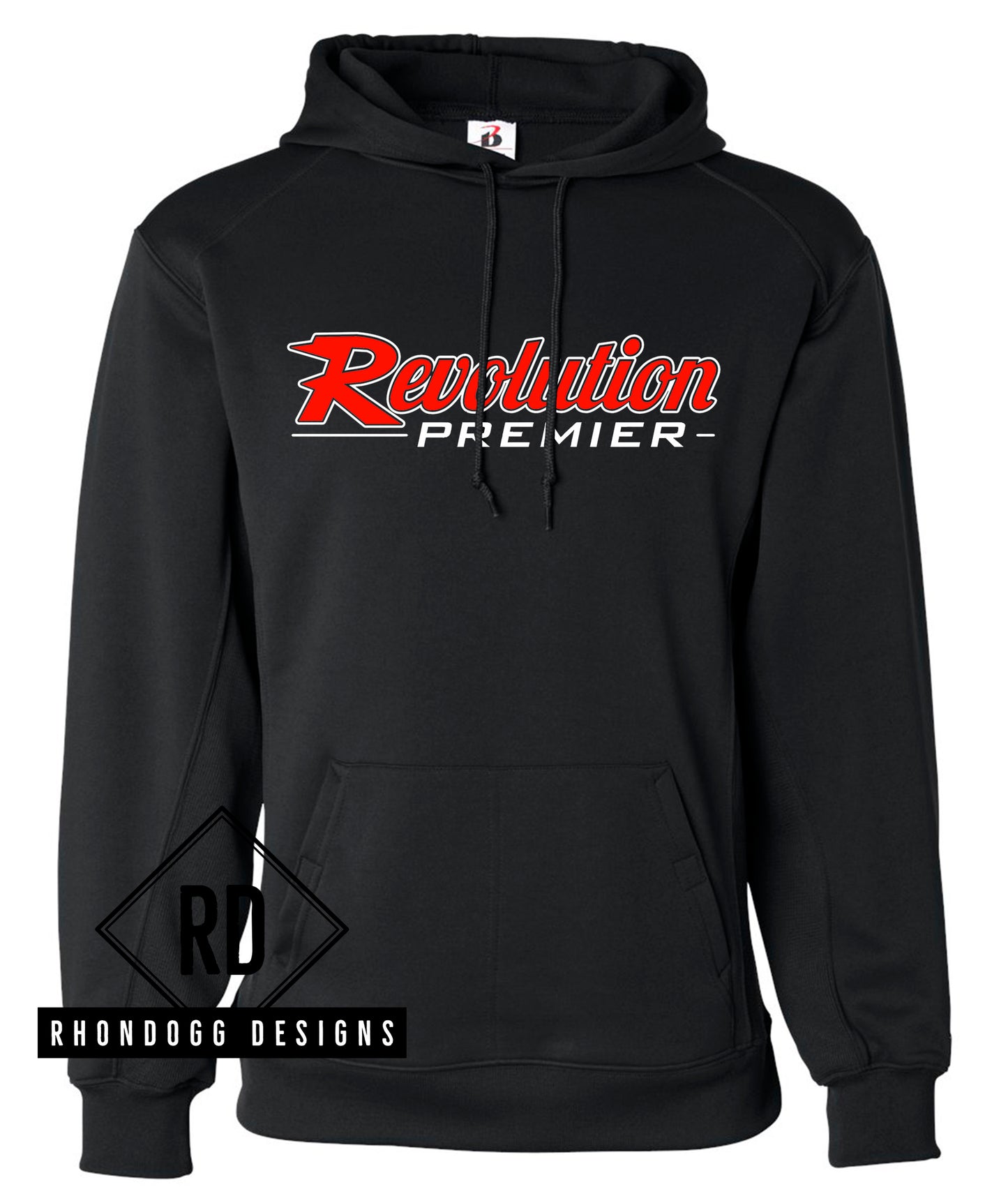 Revolution Premier Performance Hoodie