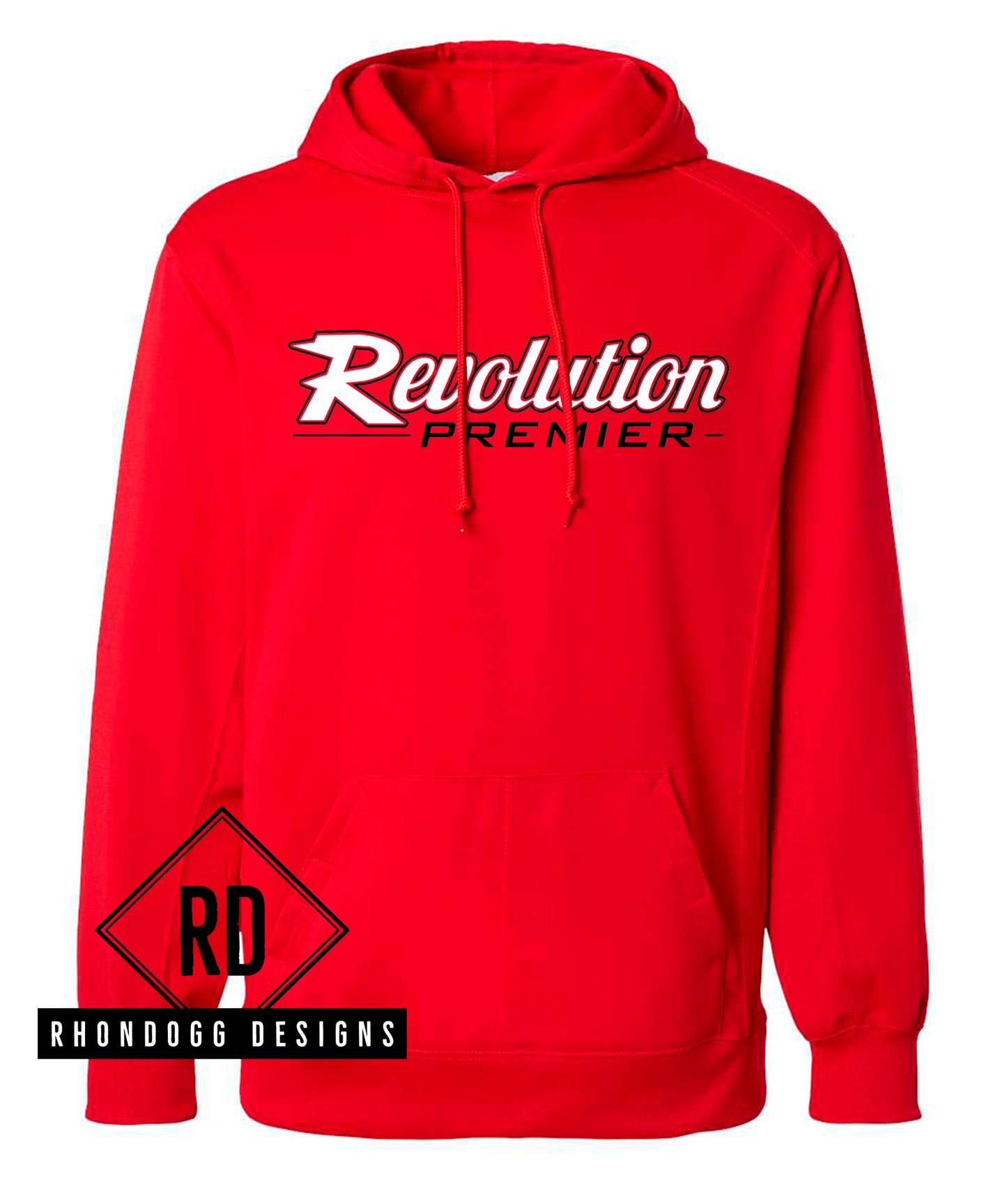 Revolution Premier Performance Hoodie