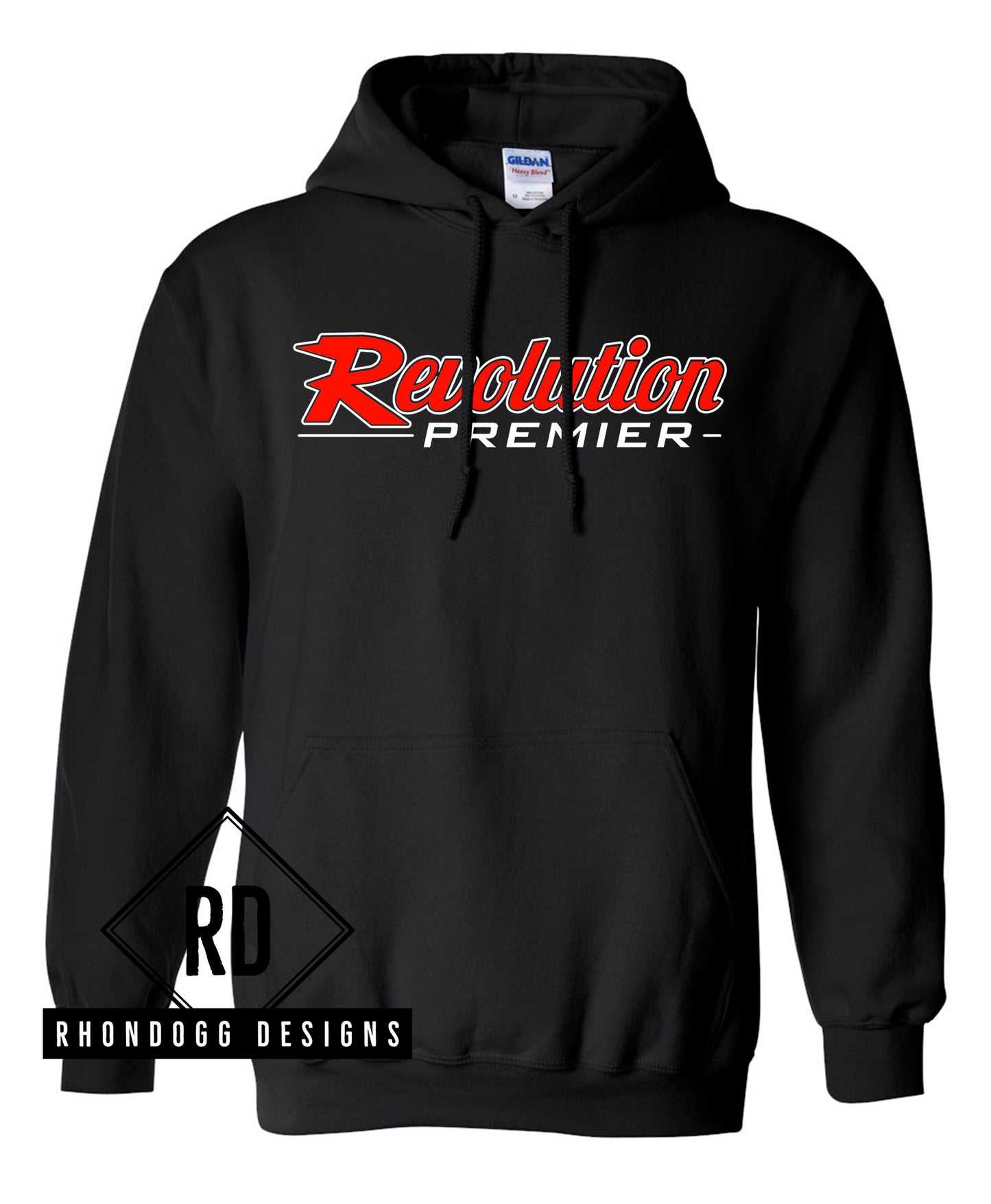 Revolution Premier Hoodie