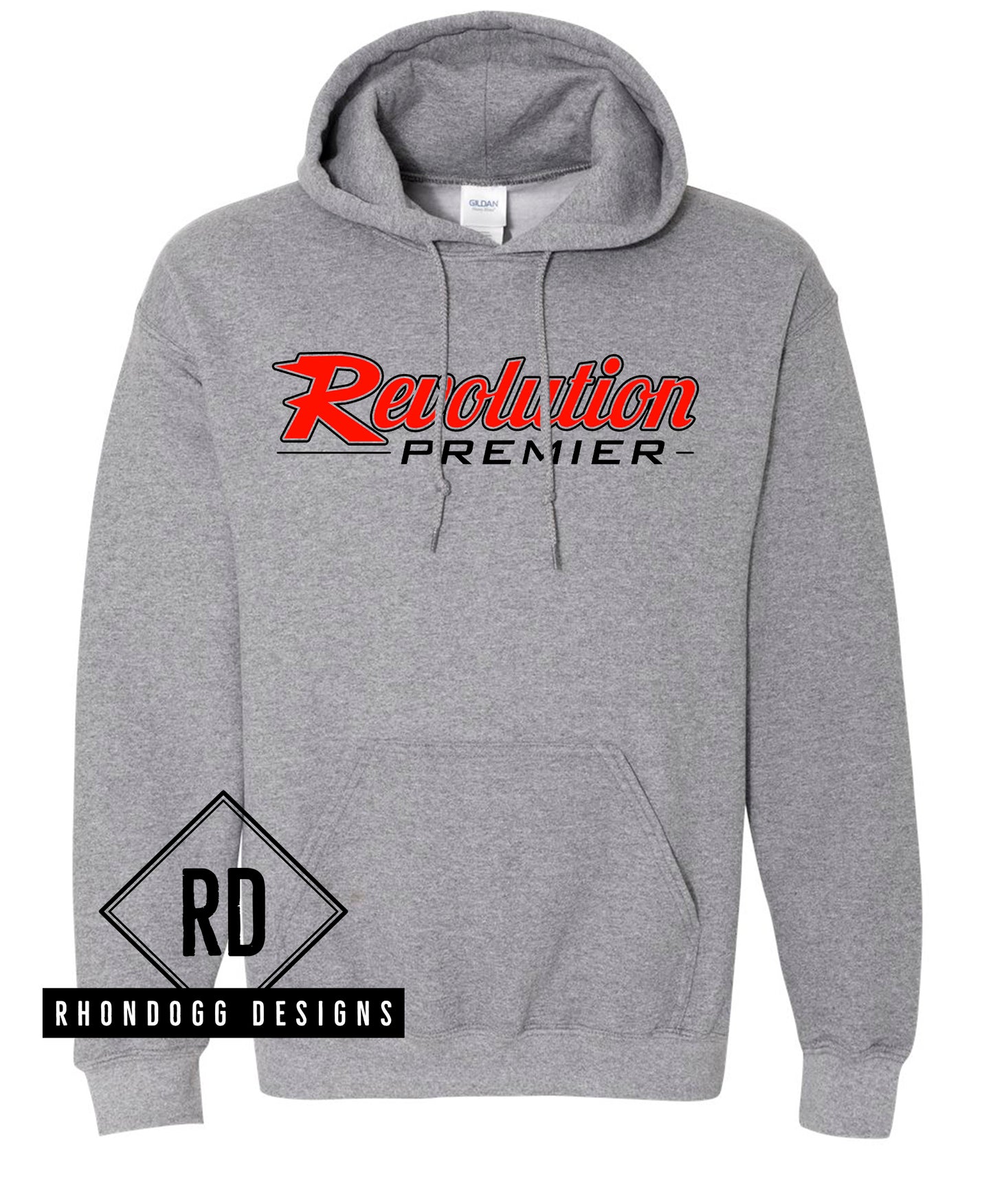 Revolution Premier Hoodie