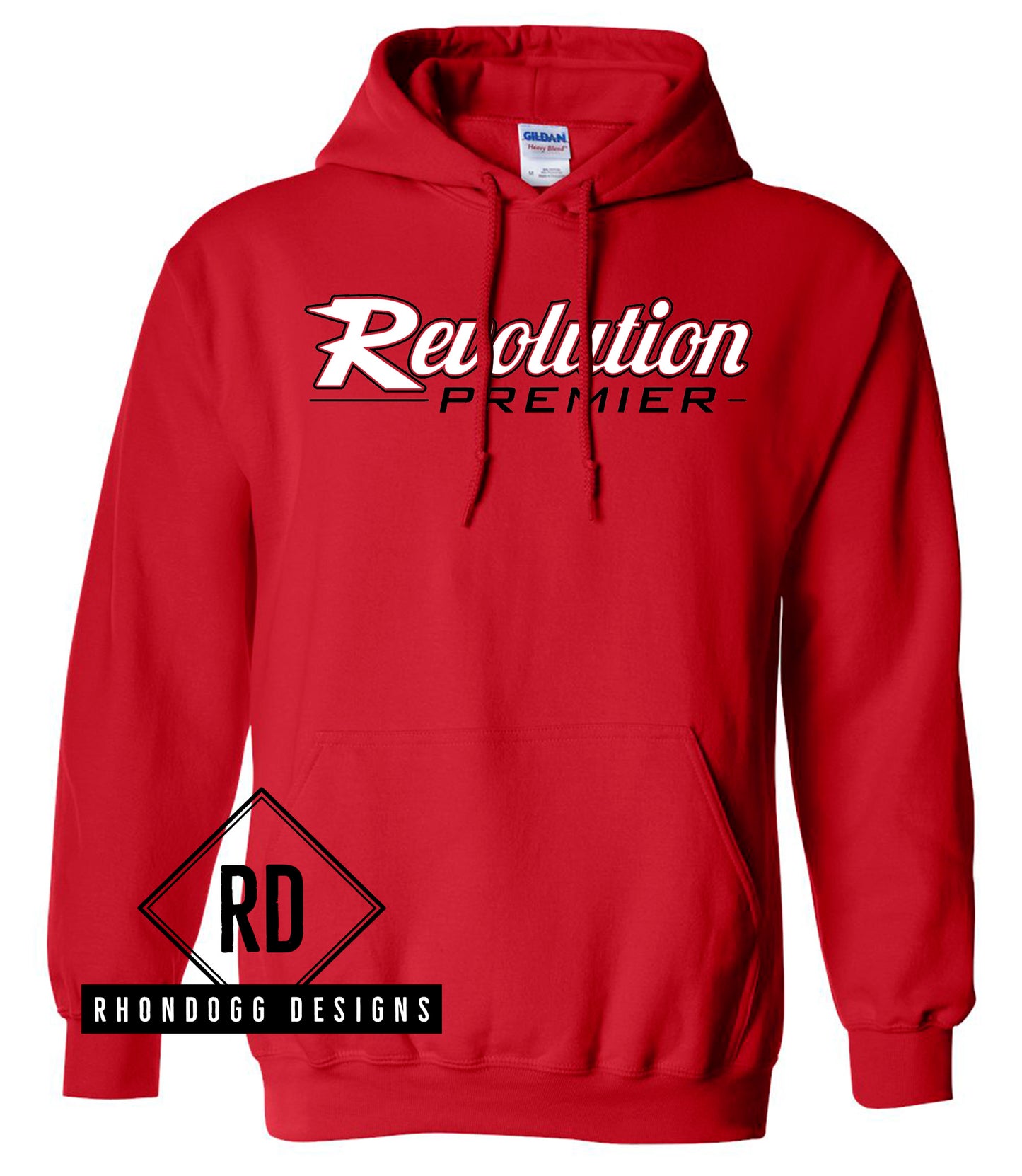 Revolution Premier Hoodie