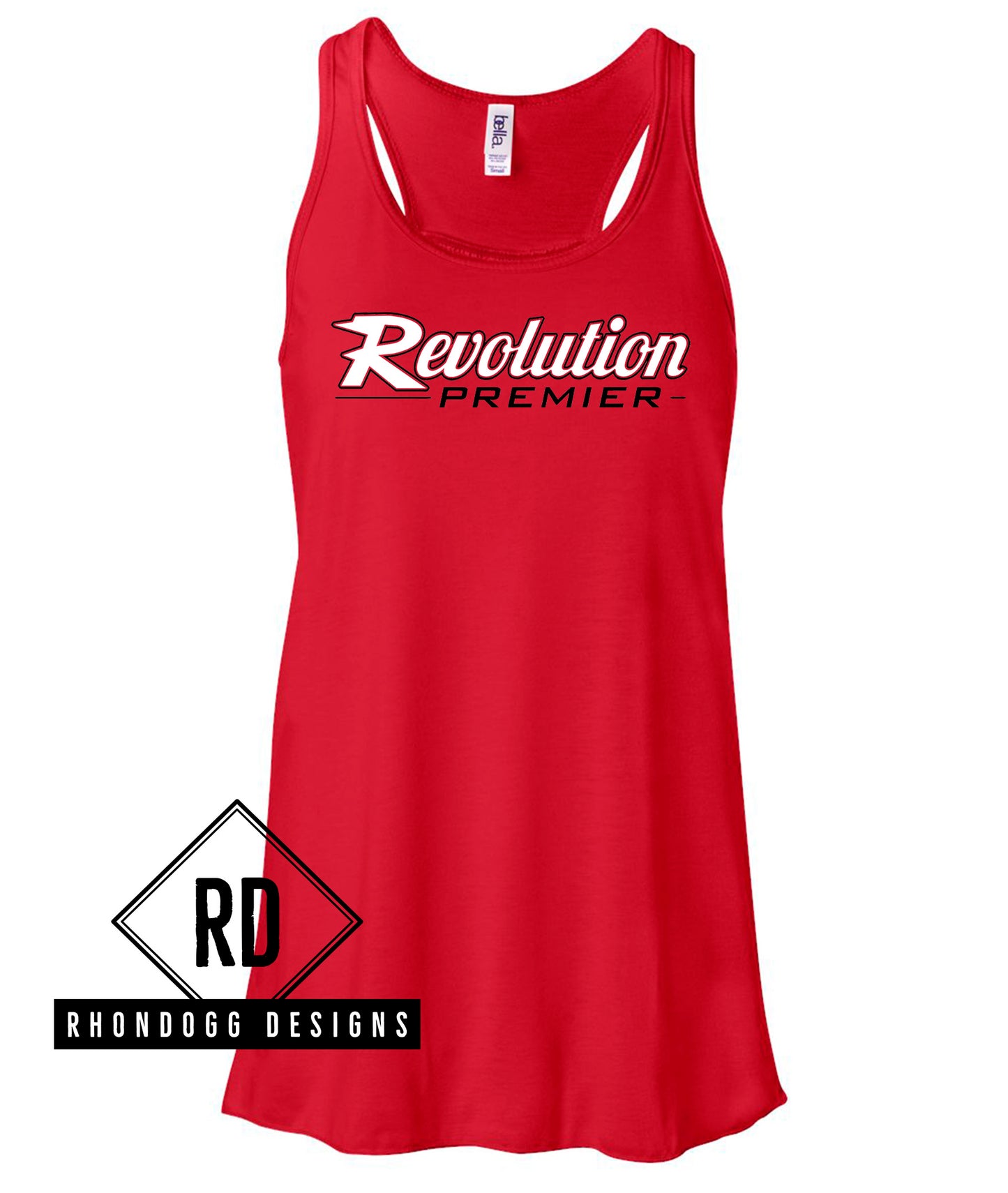 Revolution Premier Womens Tank Top