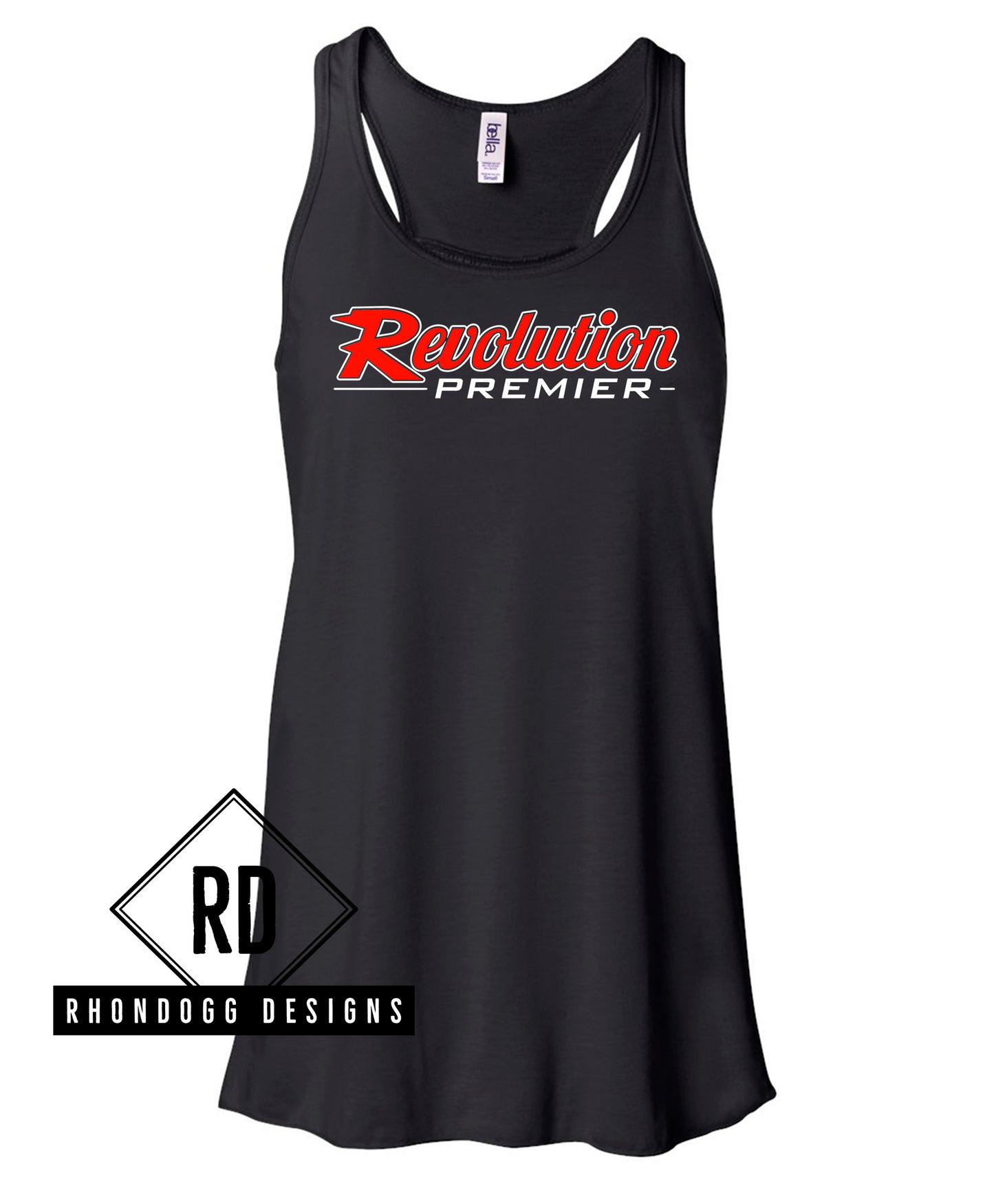 Revolution Premier Womens Tank Top
