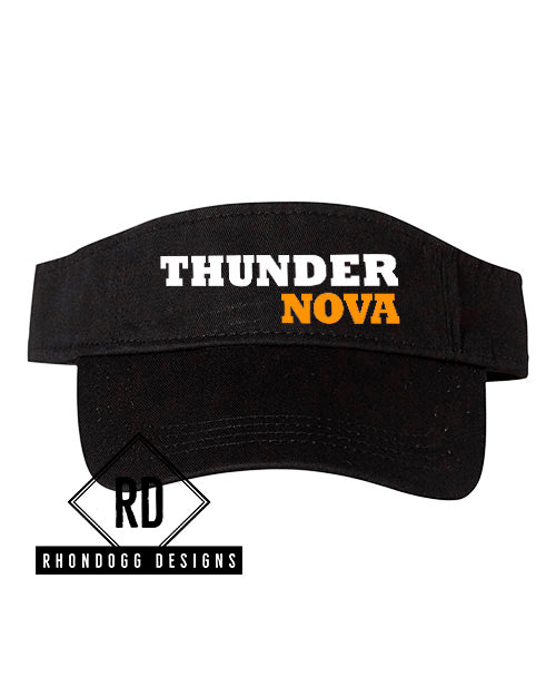 Thunder Nova Visor