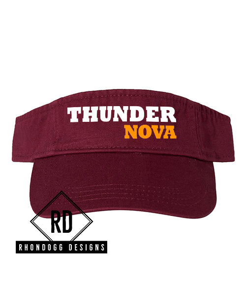 Thunder Nova Visor