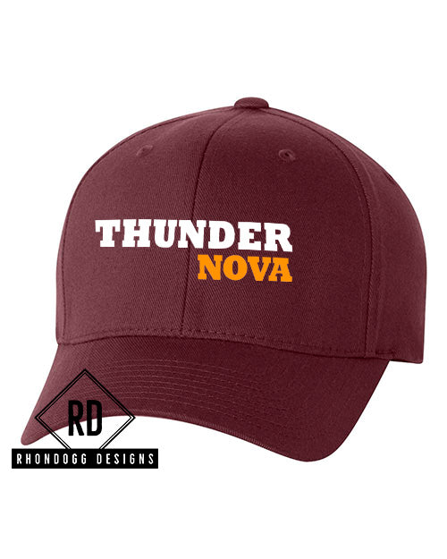 Thunder Nova FlexFit Cap
