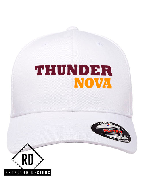 Thunder Nova FlexFit Cap