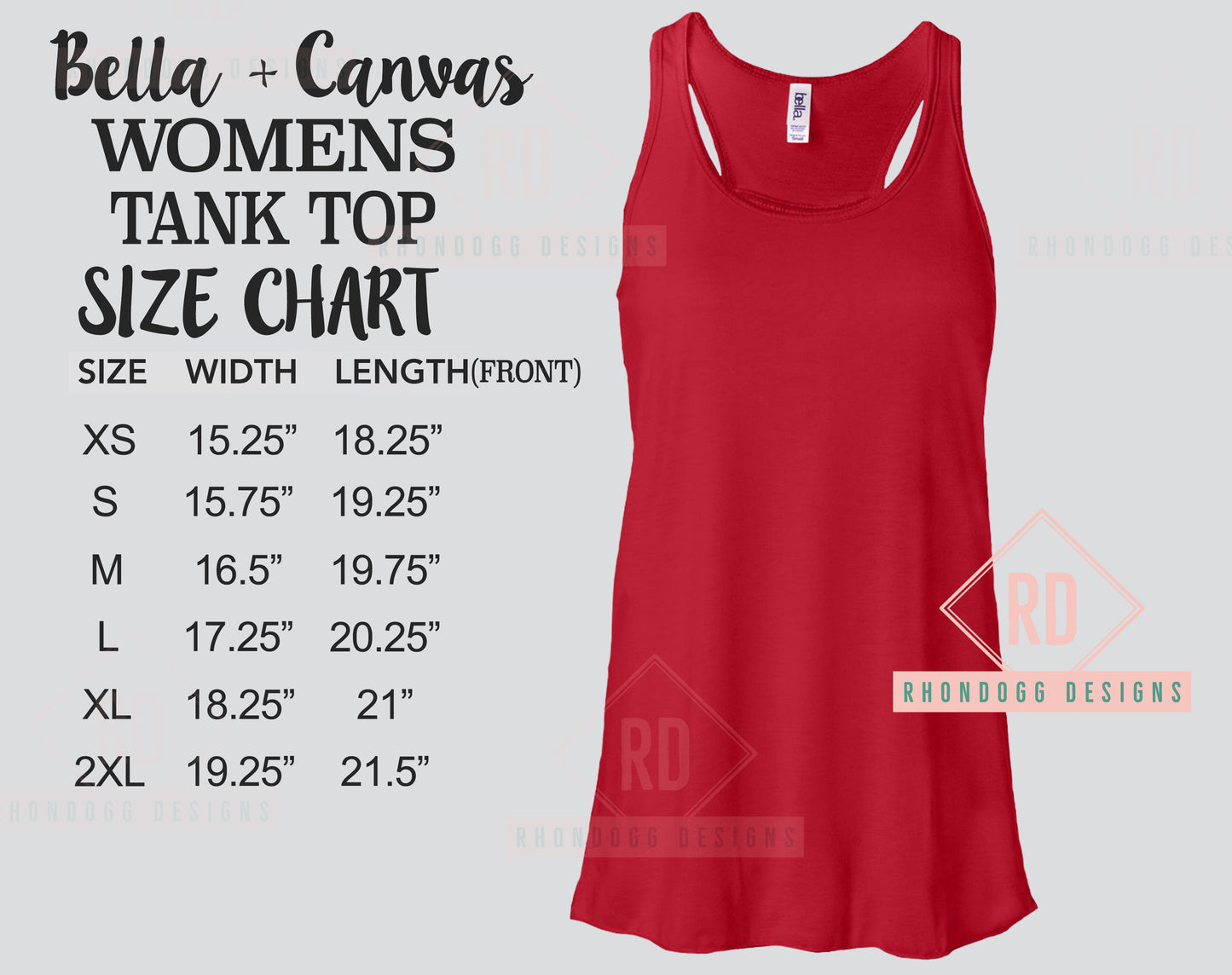 Loudoun Liberty Womens Tank Top