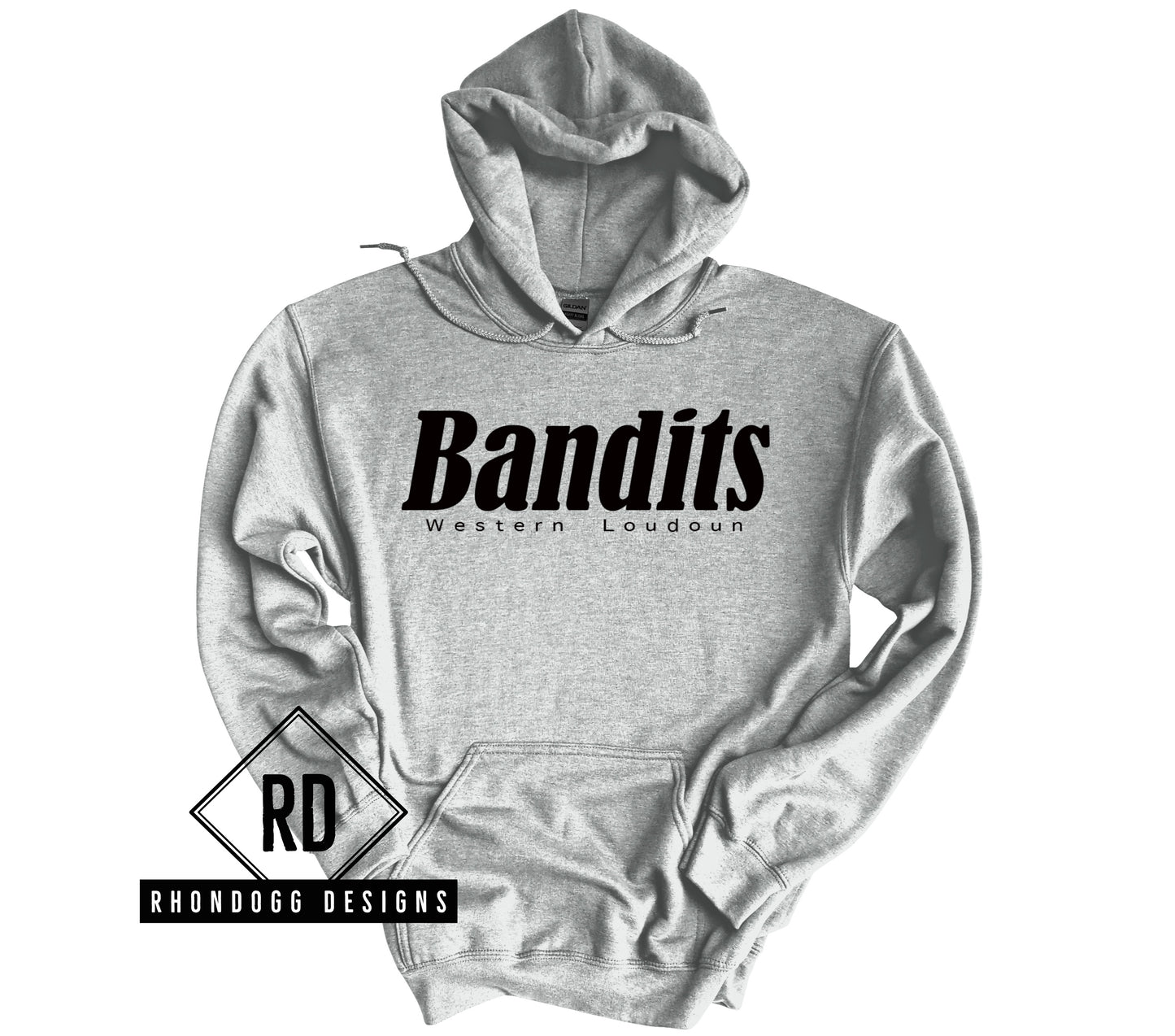 WLGSL Bandits Hoodie