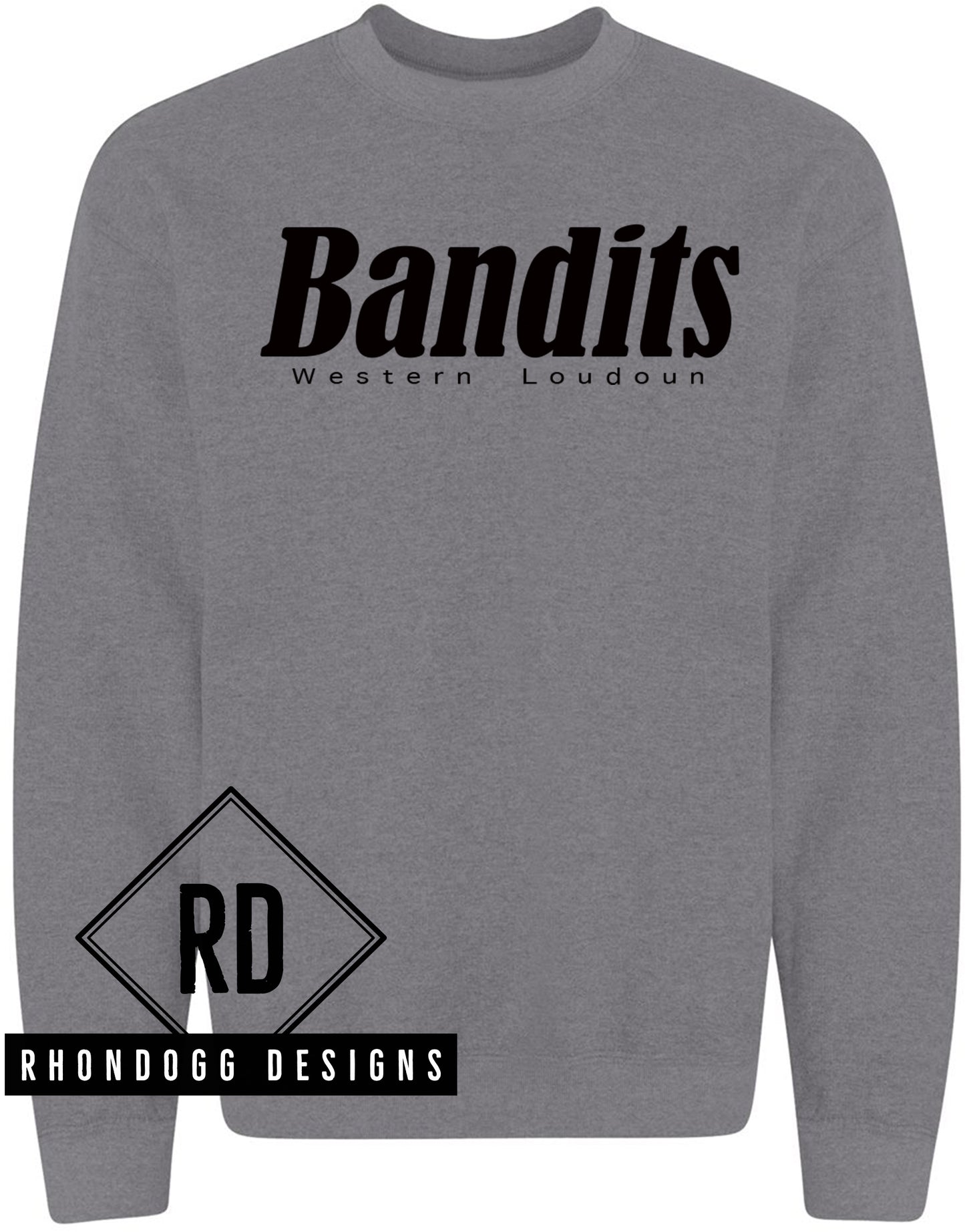 WLGSL Bandits Crewneck