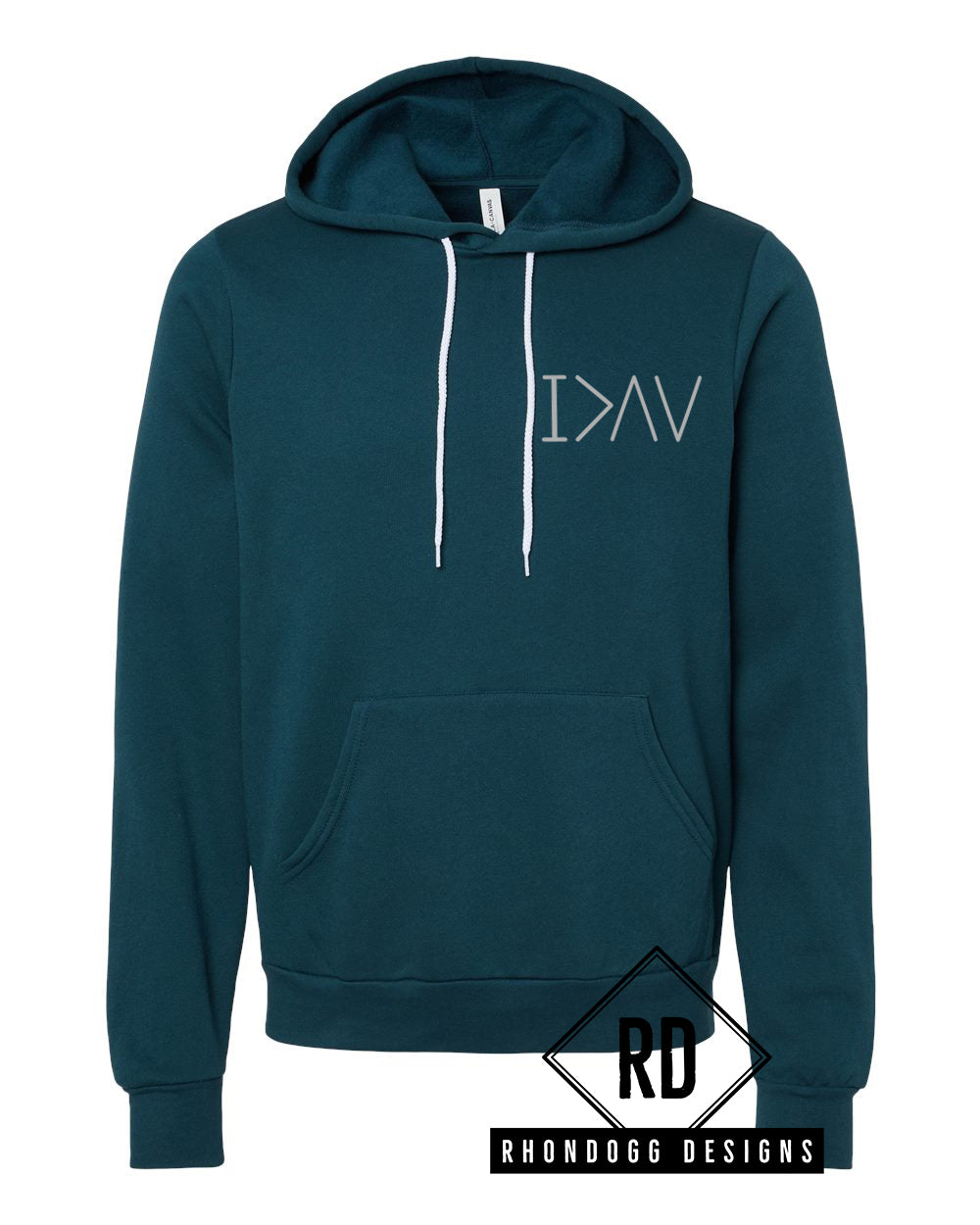 I Am Greater Than My Highs And Lows Sweatshirt