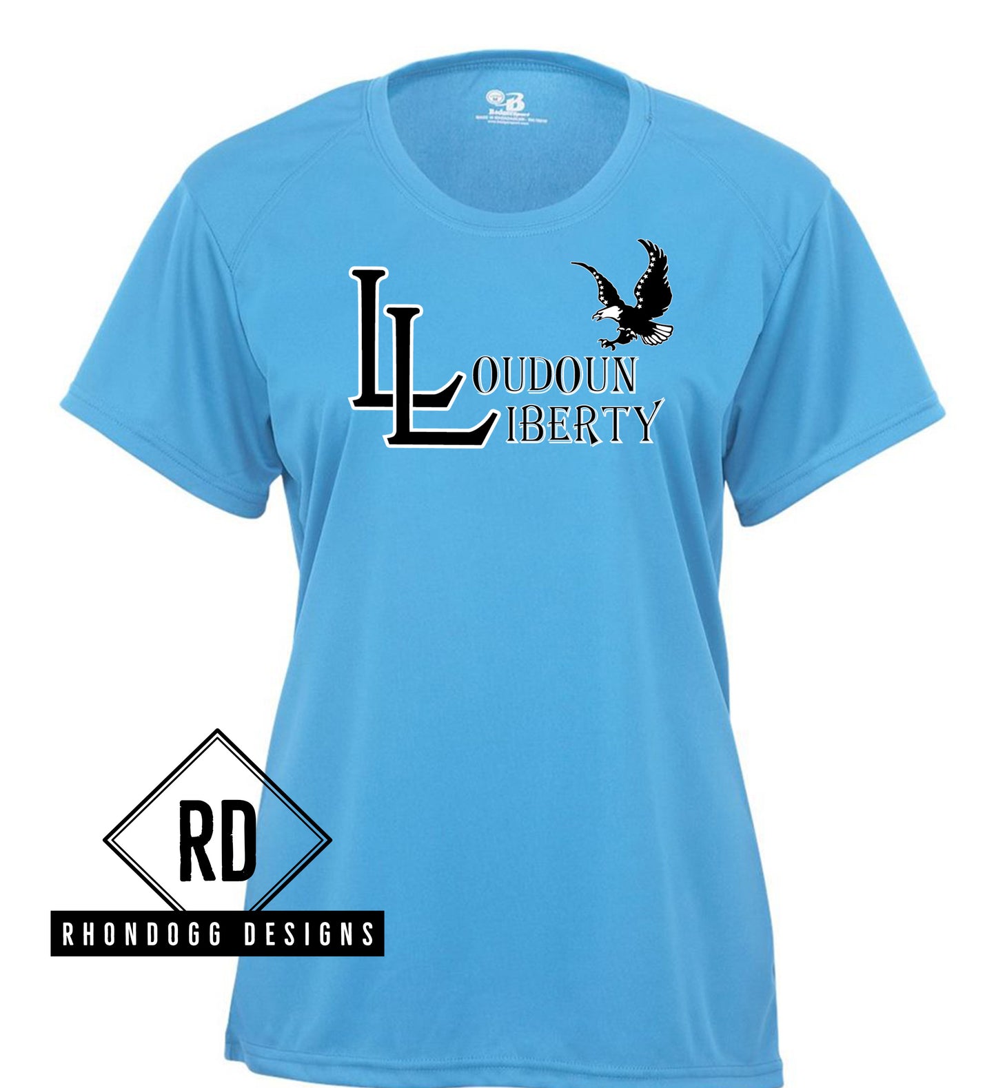 Loudoun Liberty Womens Performance Shirt
