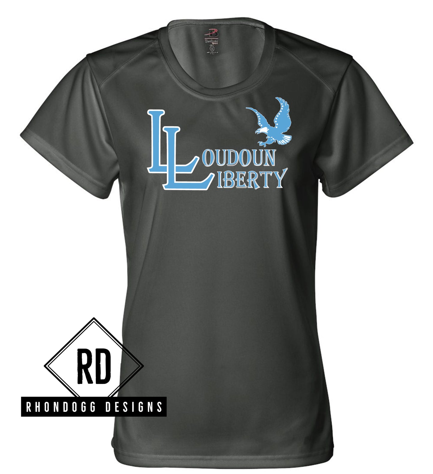 Loudoun Liberty Womens Performance Shirt