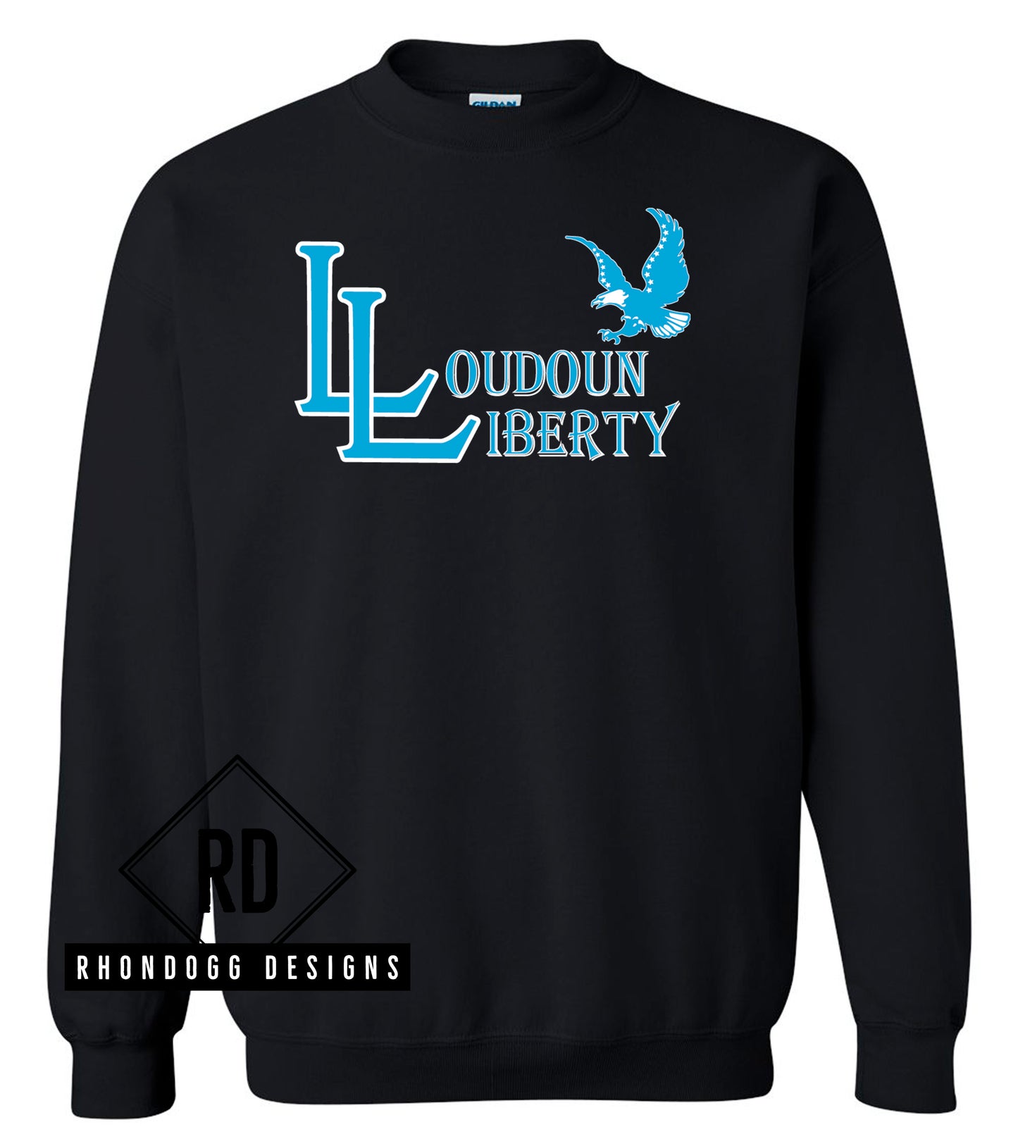 Loudoun Liberty Crewneck Sweatshirt
