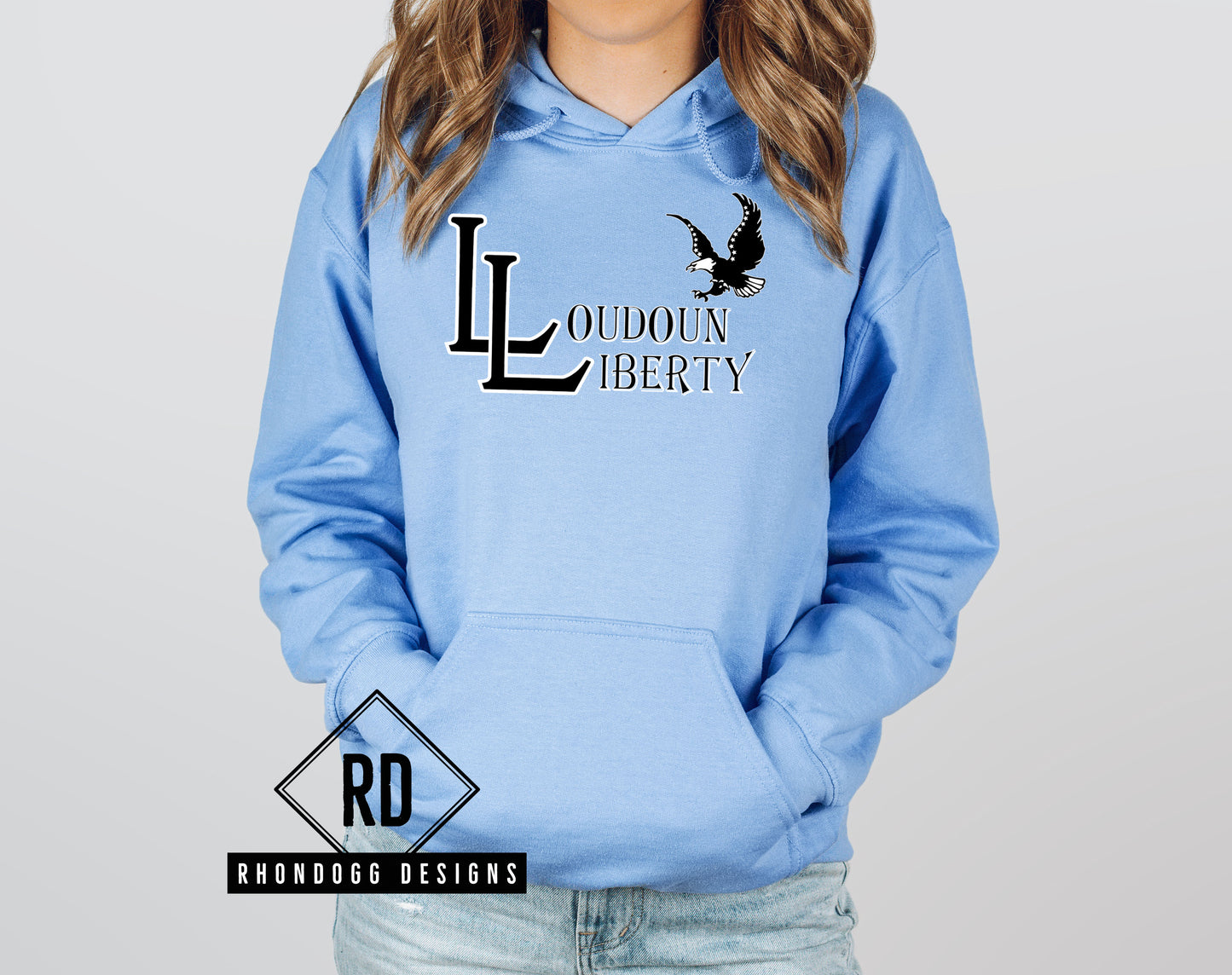 Loudoun Liberty Hoodie