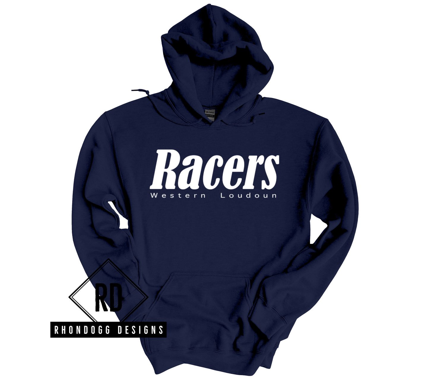 WLGSL Racers Hoodie