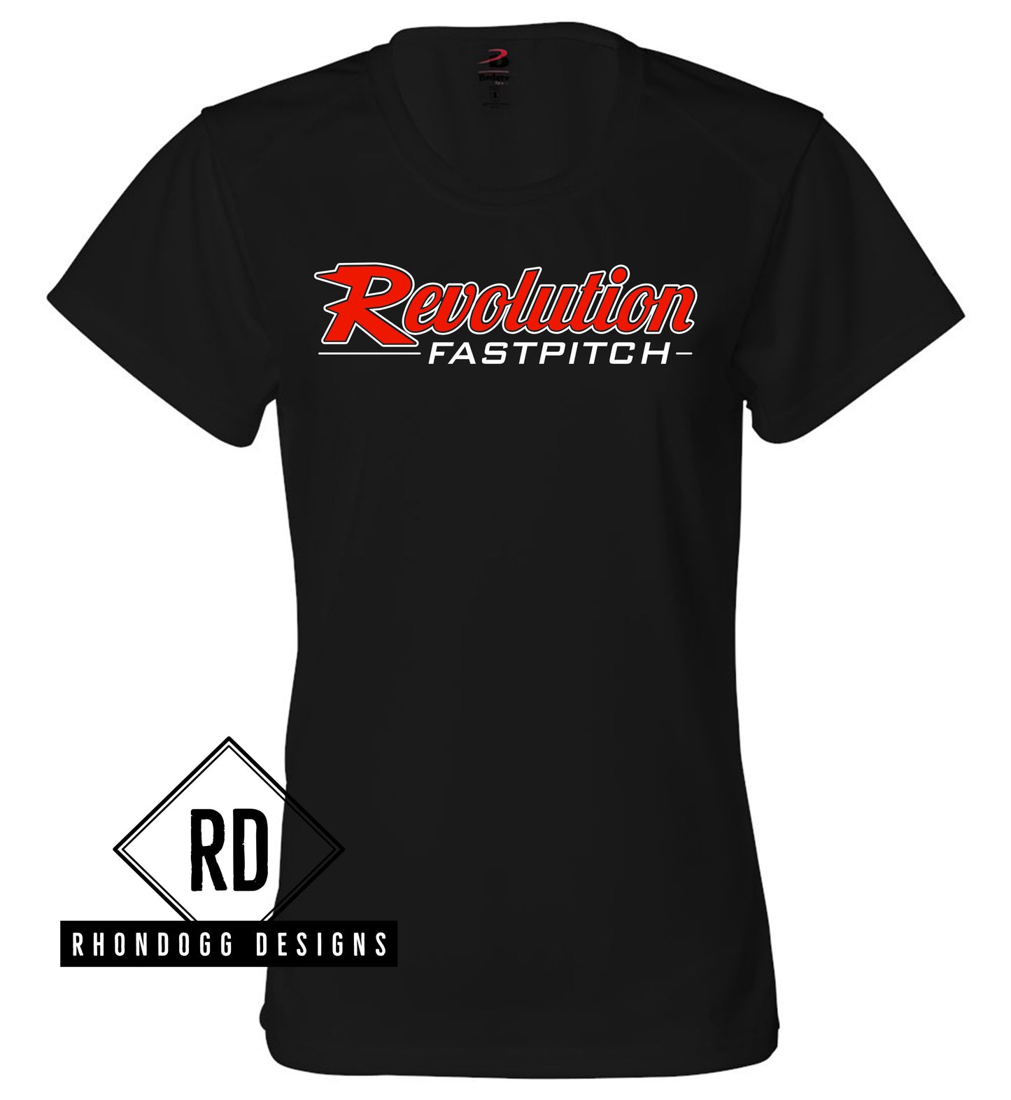Revolution Womens Performance Shirt
