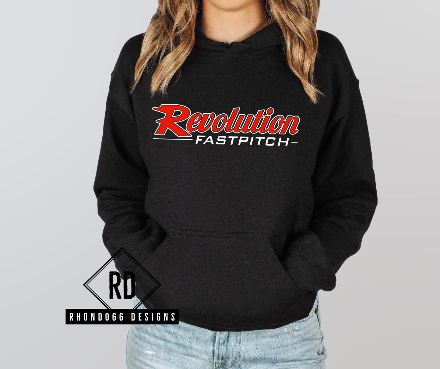 Revolution Hoodie