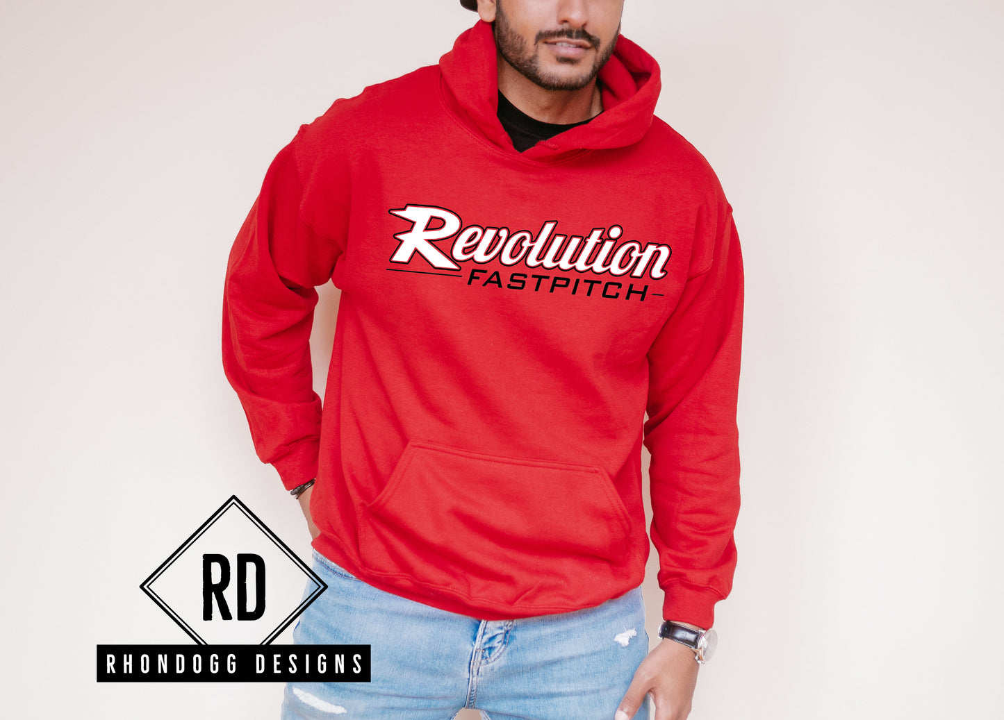 Revolution Hoodie