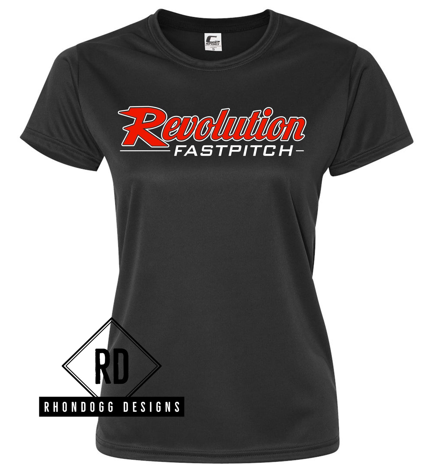 Revolution Womens Performance Shirt