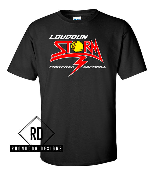 Gildan Loudoun Storm Cotton T-Shirt