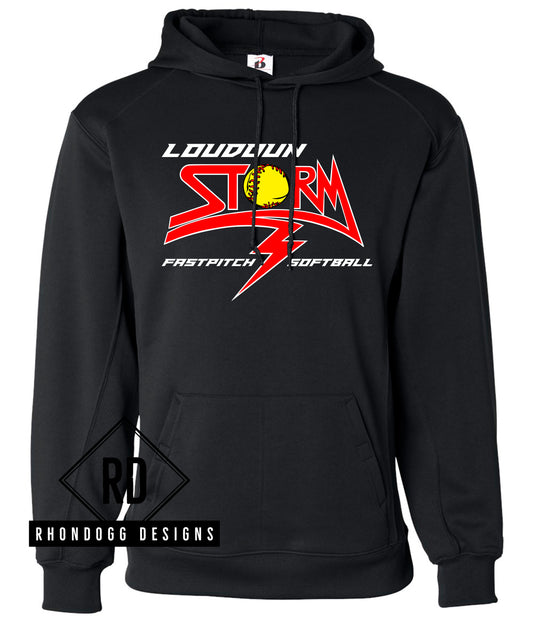 Badger Loudoun Storm Performance Hoodie