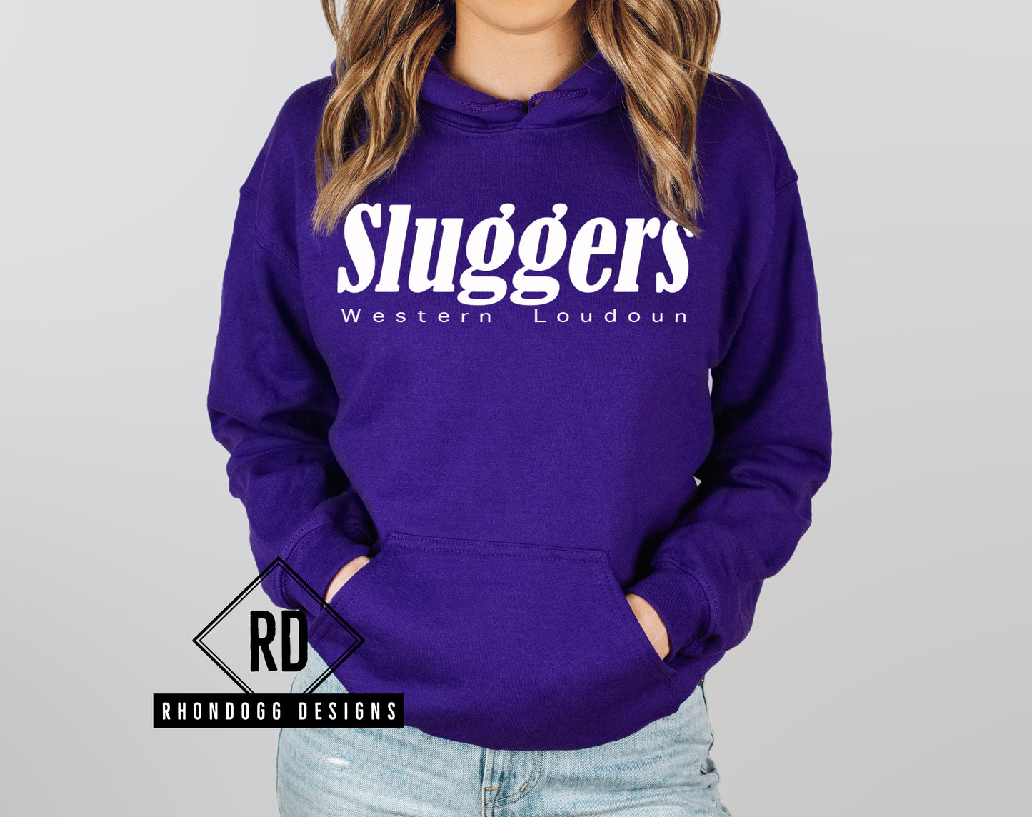 WLGSL Sluggers Hoodie