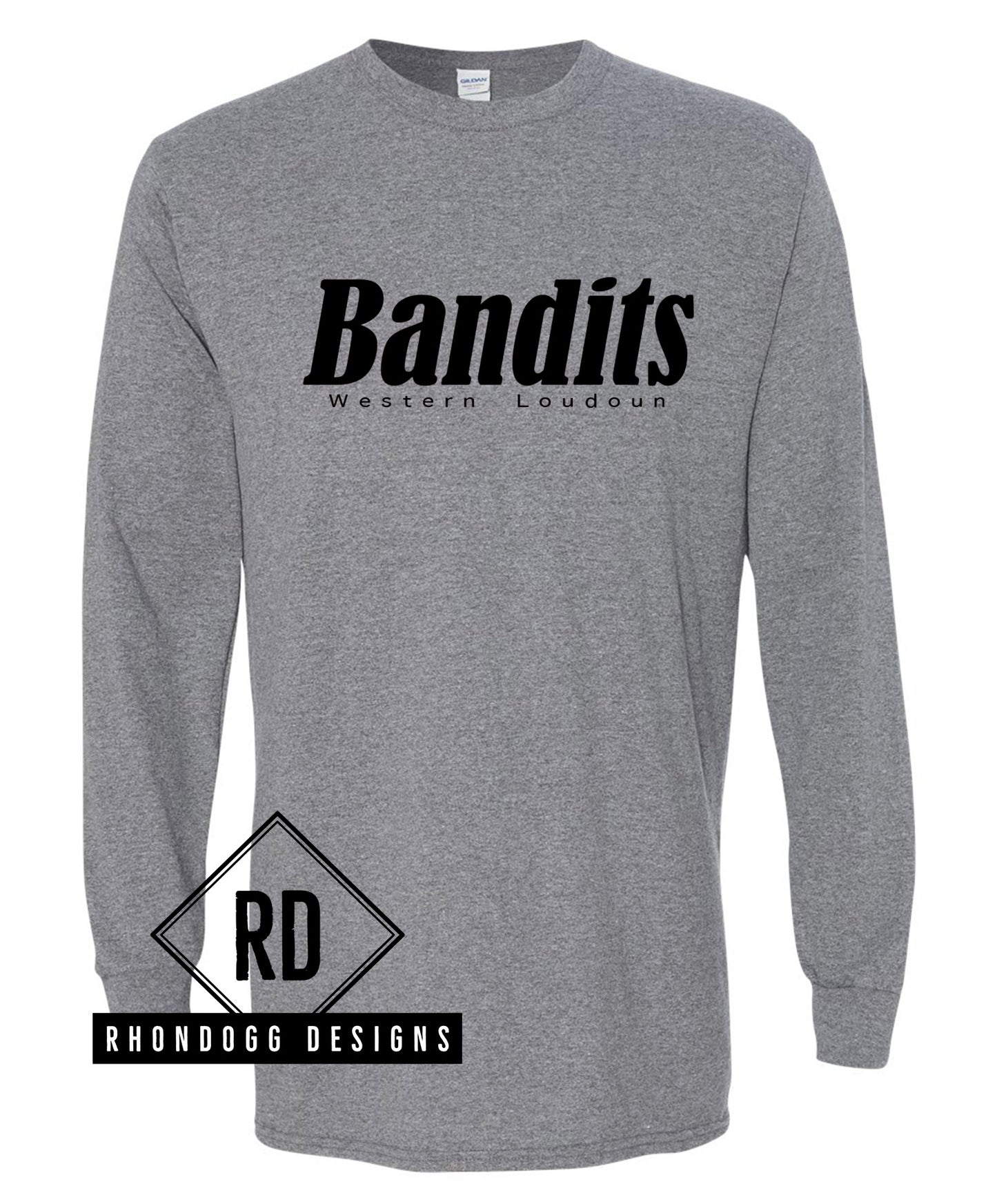 WLGSL Bandits Long Sleeve T-Shirt