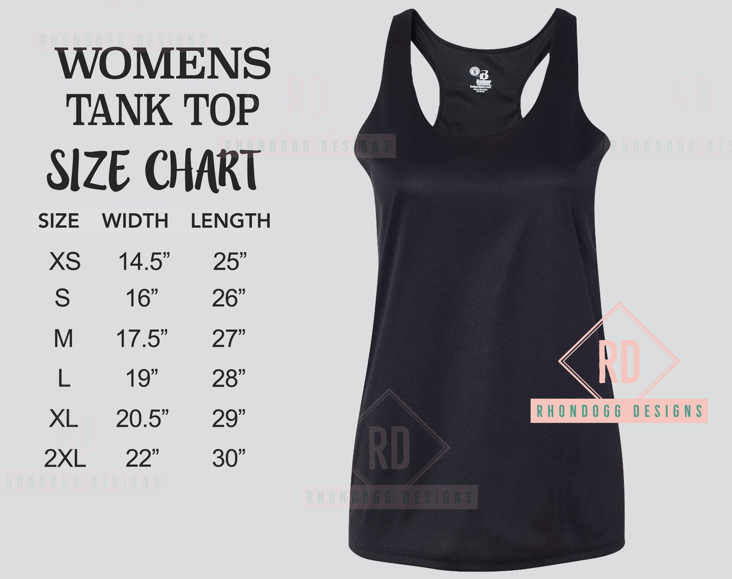 Revolution Womens Tank Top