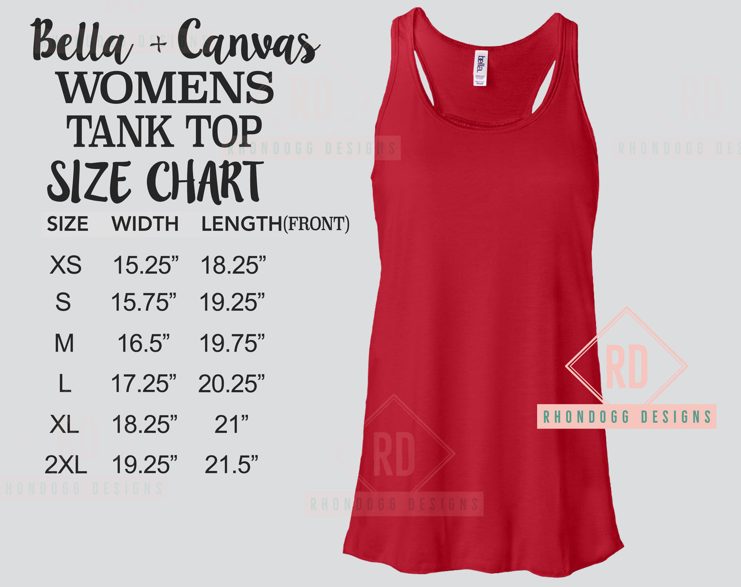 Revolution Womens Tank Top