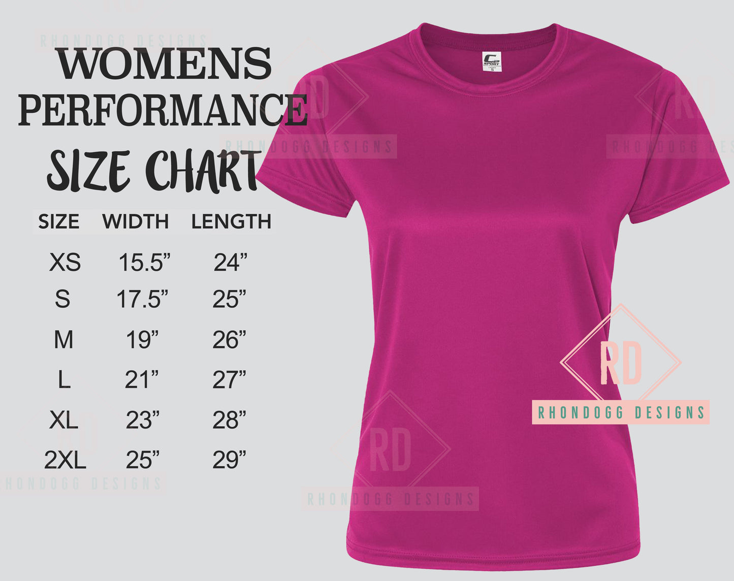 Loudoun Storm Women's Performance Shirt