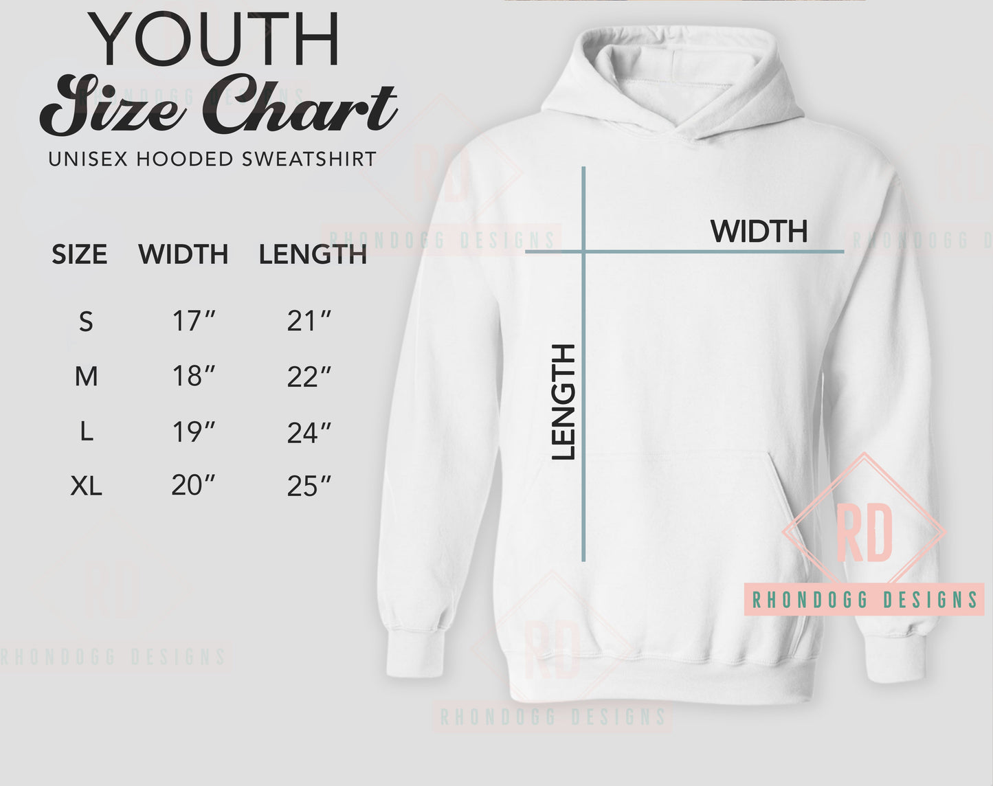 WLGSL Lightning Black Hoodie