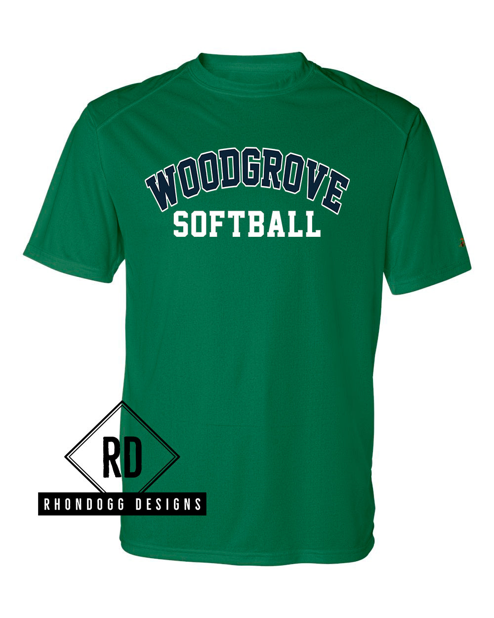 WOODGROVE HIGH SCHOOL SOFTBALL