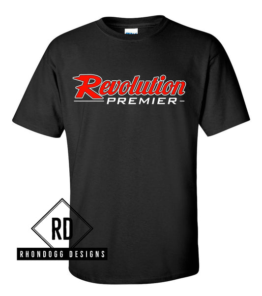 Revolution Premier Cotton Short Sleeve T-Shirt