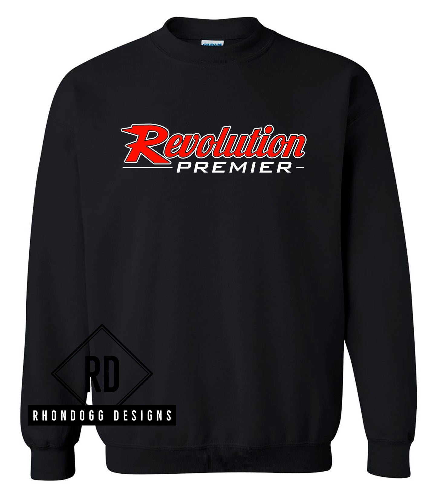 Revolution Premier Crewneck Sweatshirt