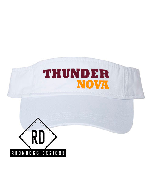Thunder Nova Visor