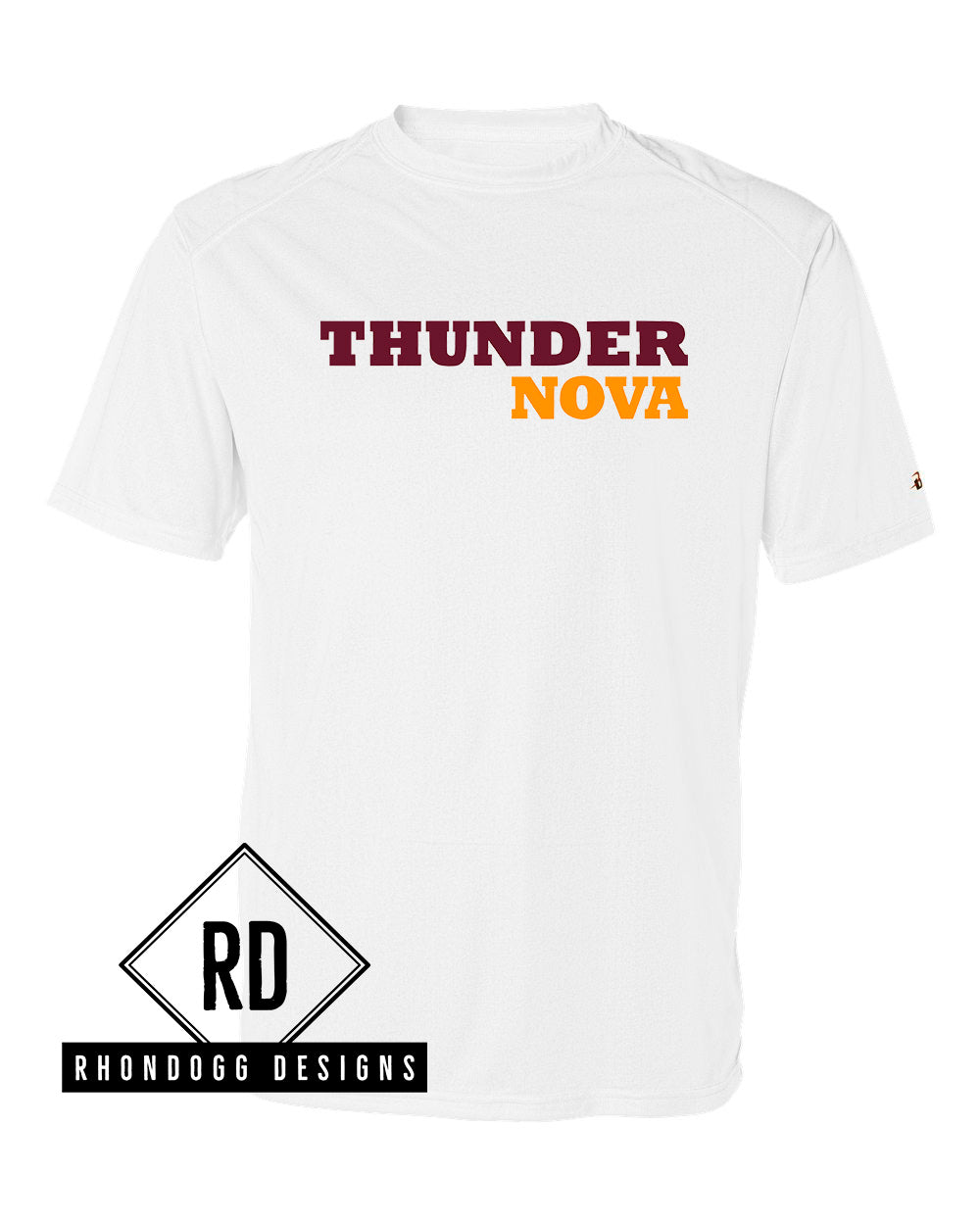 Thunder Nova Softball Performance Shirt
