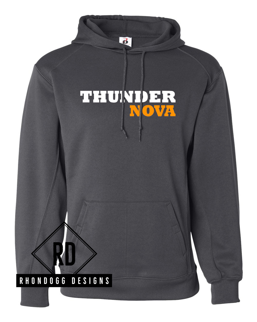 Thunder Nova Softball Performance Hoodie