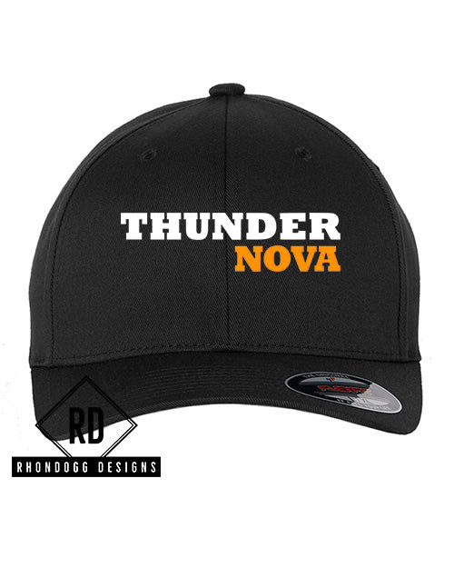 Thunder Nova FlexFit Cap