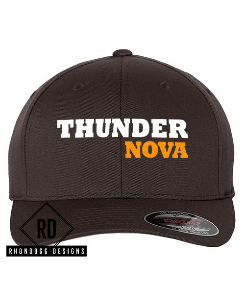 Thunder Nova FlexFit Cap