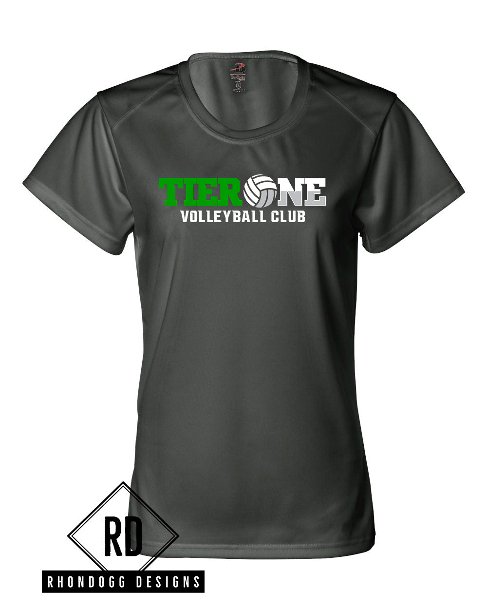 Tier One Volleyball Women's Performance Shirt