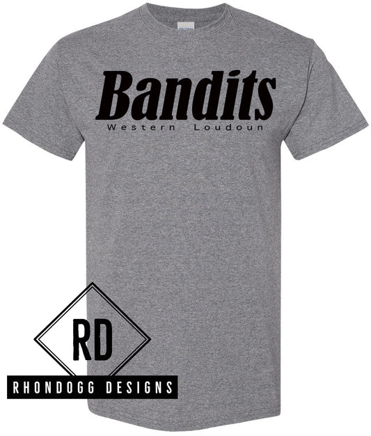 WLGSL Bandits T-Shirt