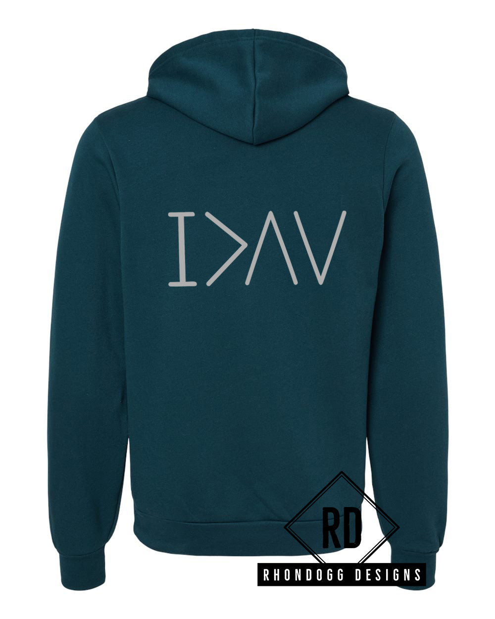 I Am Greater Than My Highs And Lows Sweatshirt