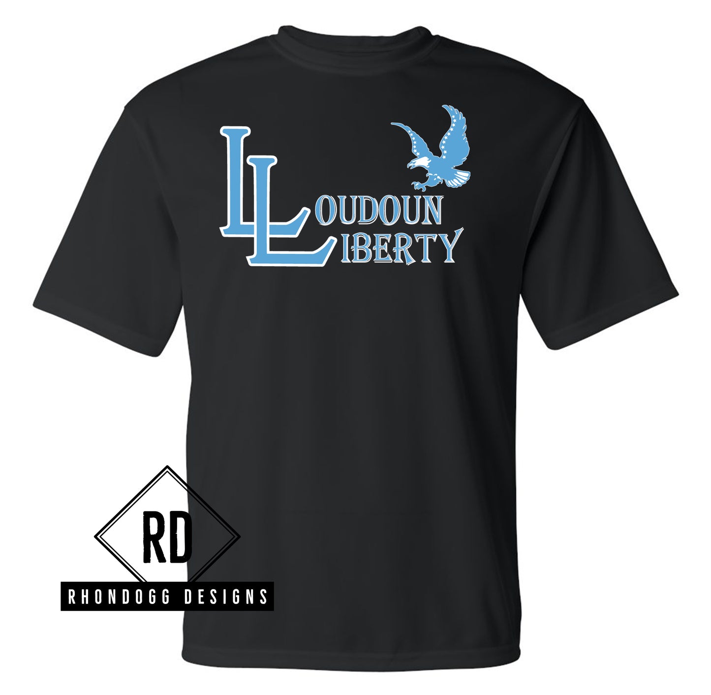 Loudoun Liberty Performance Shirt